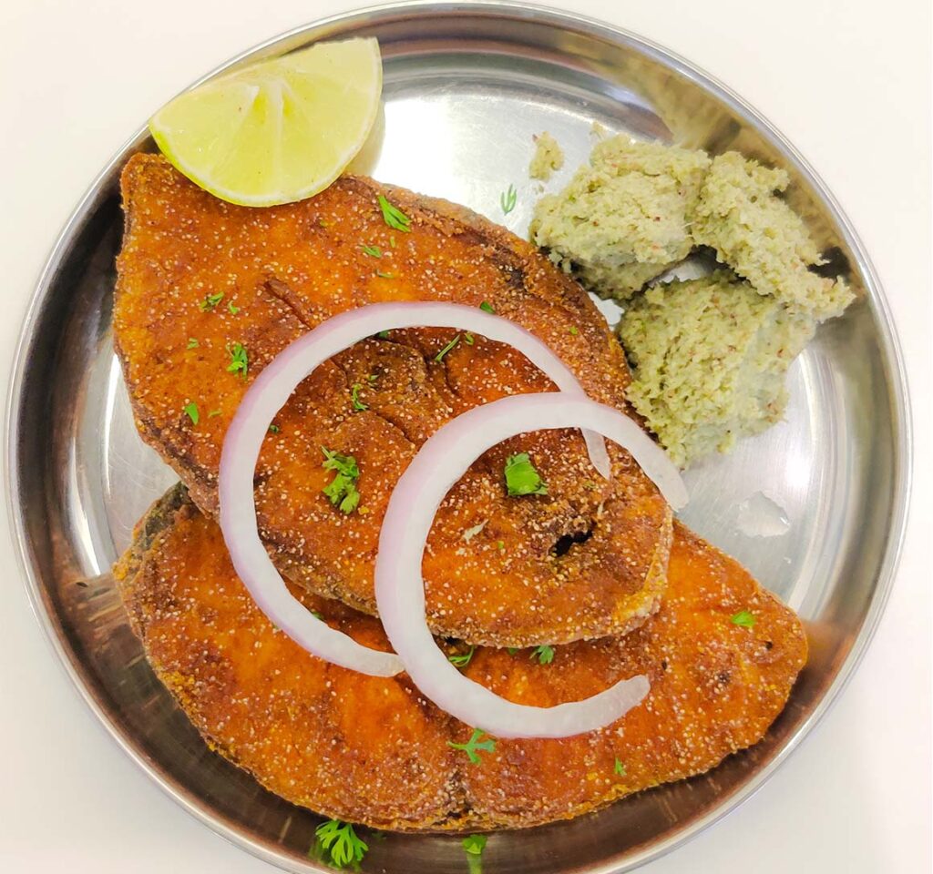 Surmai Fry